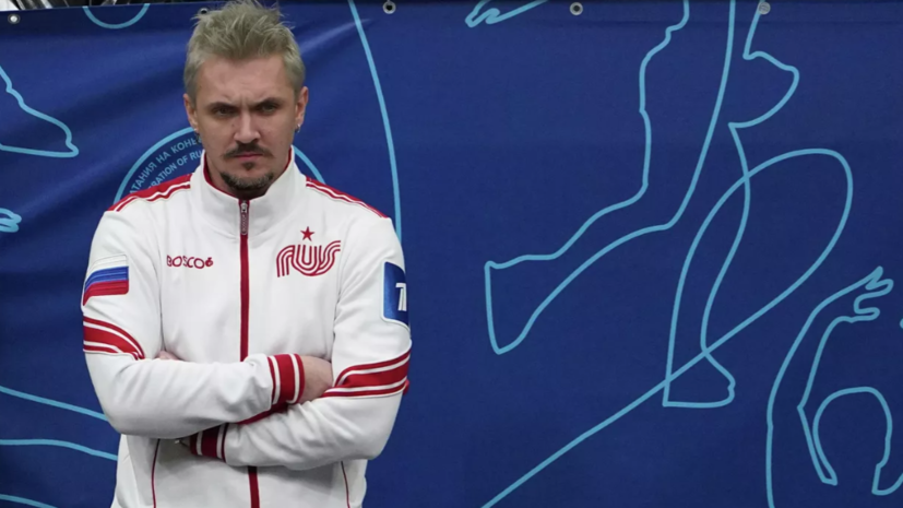 Траньков — о карьере Щербаковой: на тренировки Аня ходит каждый день