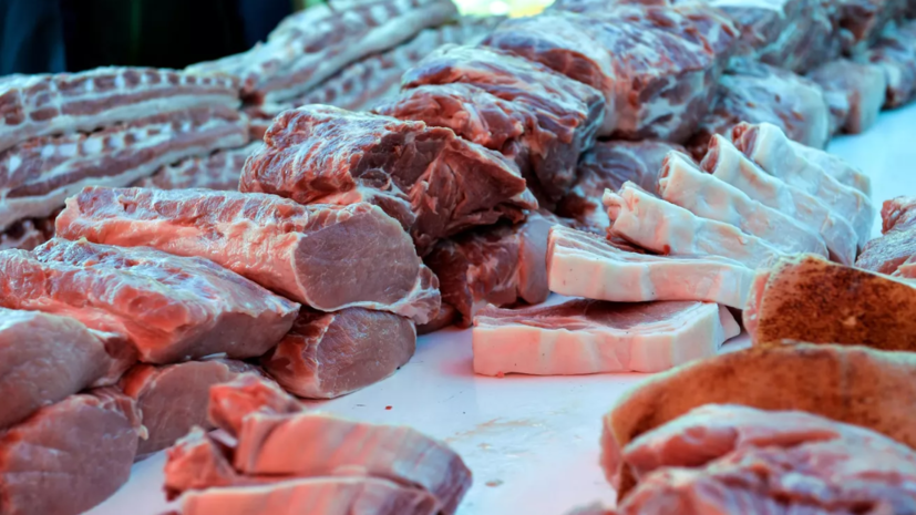 В Москве производство мясной продукции выросло на 14%