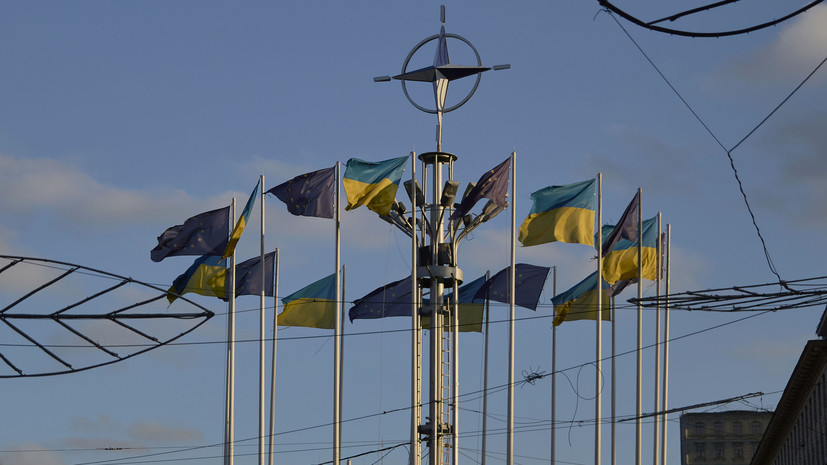 «Для здравомыслящих ситуация предельно ясна»: как на Западе реагируют на планы Украины по ускоренному вступлению в НАТО