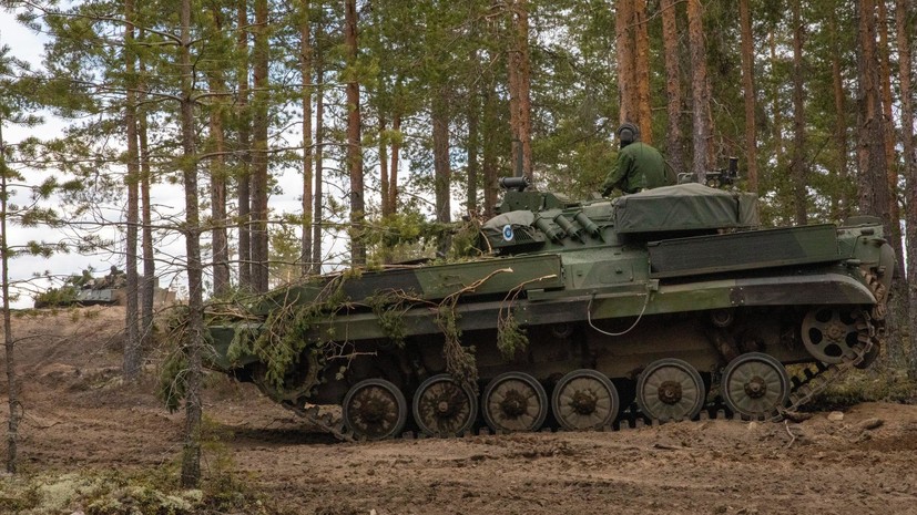 Финляндия засекретила подробности девятого пакета военной помощи для ВСУ