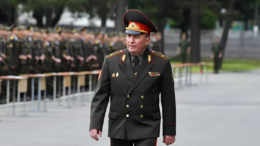 В Белоруссии сообщили об угрозе военной безопасности республики из-за конфликта на Украине
