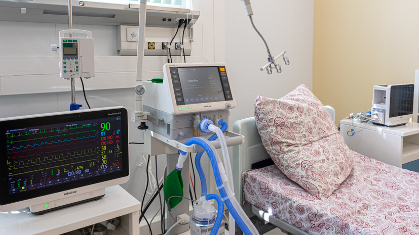 В Тюменской области выявили 397 случаев коронавируса за сутки