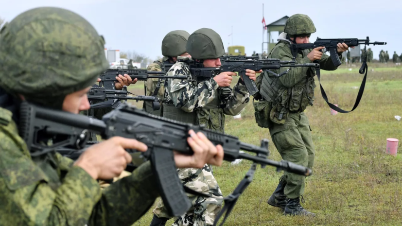 В Белгородской области решают проблему с военными, которые жаловались на условия