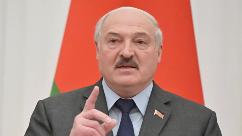 В Минске анонсировали визит Лукашенко в Россию 7 октября