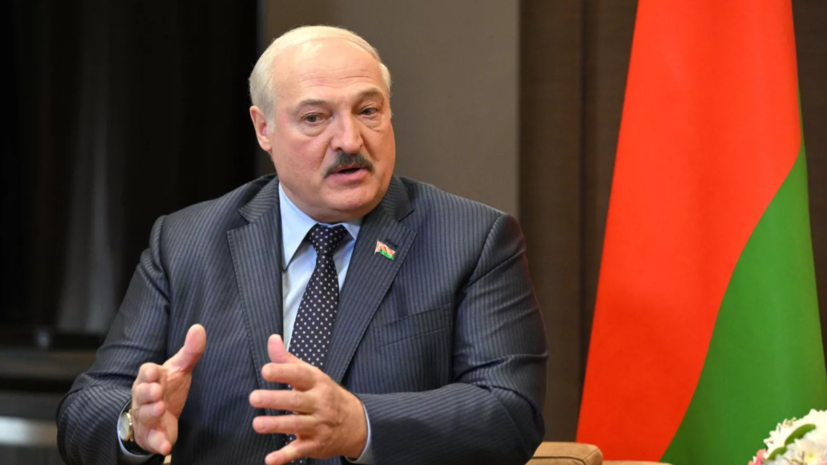 Лукашенко заявил о необходимости принять меры на случай ядерного удара