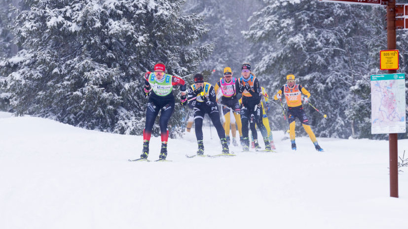 Норвегия бойкотирует соревнования по лыжному спорту в случае допуска россиян