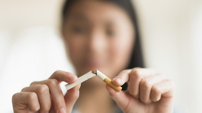 Терапевт Лишин рассказал о последствиях длительного курения для здоровья