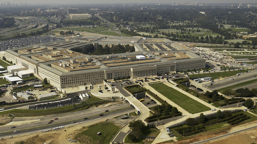 В Пентагоне заявили, что не готовы к военным действиям против КНДР из-за ракетных пусков