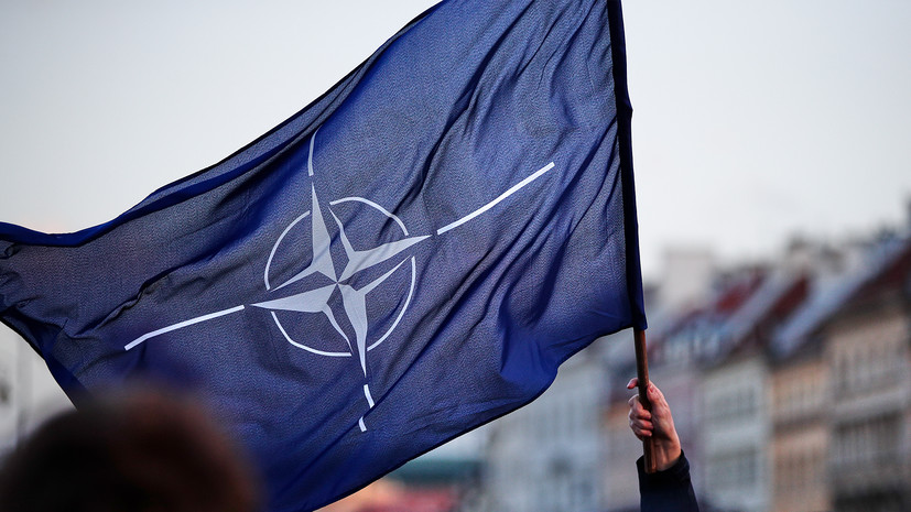 The Federalist: членство Украины в НАТО обернётся катастрофическими последствиями для США
