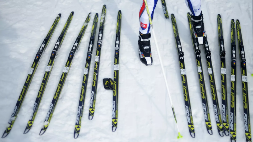 FIS сохранила квоты для российских лыжников на Кубок мира