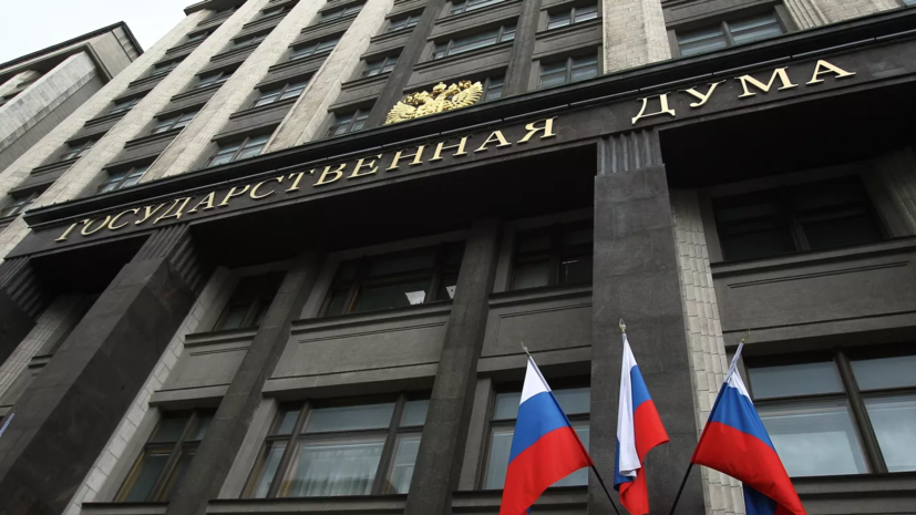 В Госдуме прокомментировали заявление Зеленского о превентивных ударах по России