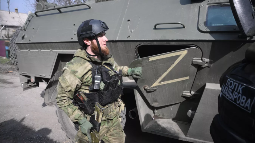 Кадыров заявил, что в спецоперации участвуют около 10 тысяч бойцов из Чечни