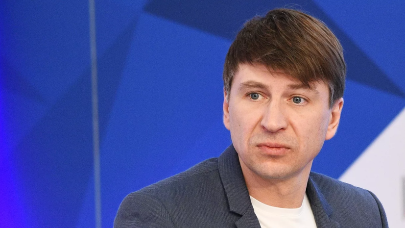 Ягудин рассказал о дебюте Щербаковой в роли ведущей «Ледникового периода»