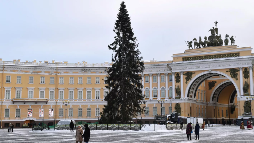 Главный синоптик Петербурга Колесов дал предварительный прогноз на зиму