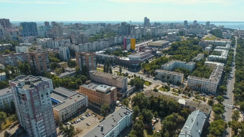 В Самарской области рассказали о планах по благоустройству общественных территорий в 2023 году