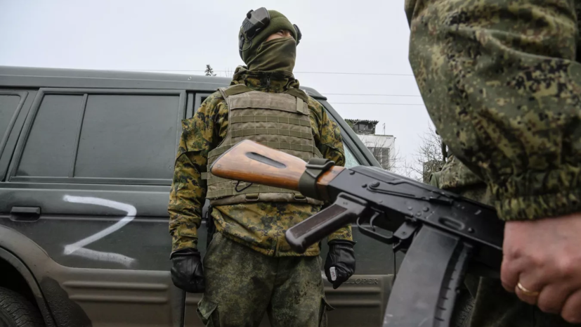 Пасечник заявил о начале процесса слияния Народной милиции ЛНР и ВС России