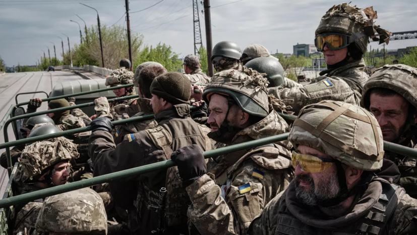Стремоусов заявил, что украинские войска упёрлись в линию обороны в 140 км от Херсона