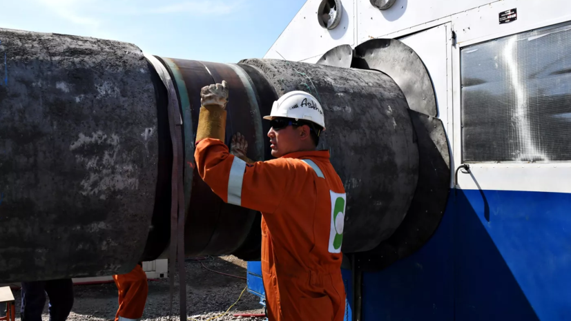 В России допустили возможность ремонта газопроводов «Северный поток»