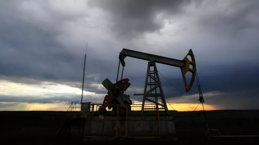 Цена нефти Brent превысила $97