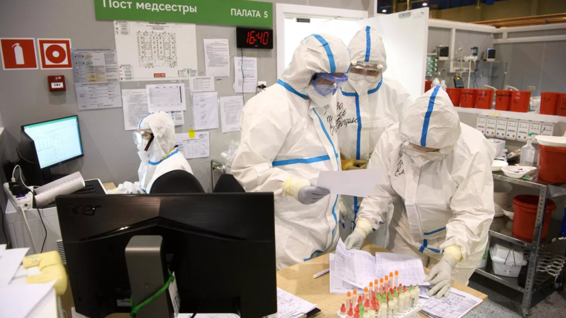 В Удмуртии выявили 659 случаев COVID-19 за сутки