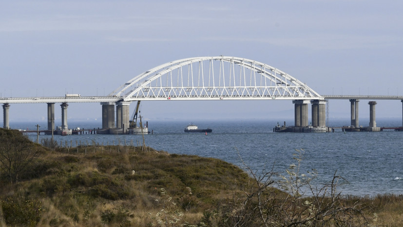 Хуснуллин возглавил правительственную комиссию по расследованию ЧП на Крымском мосту