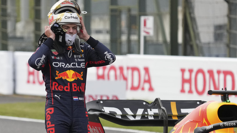 Ферстаппен избежал штрафа за инцидент с Норрисом на Гран-при Японии