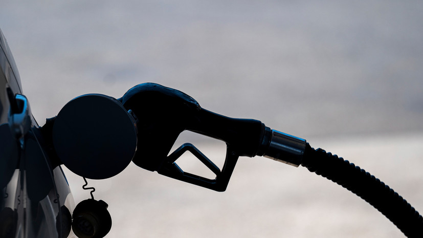 Сальдо: запасов топлива в Херсонской области хватит надолго