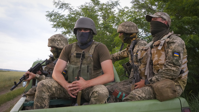 РИА Новости: Пентагон пообещал Украине ЗРК NASAMS, которых у ВСУ ещё не было