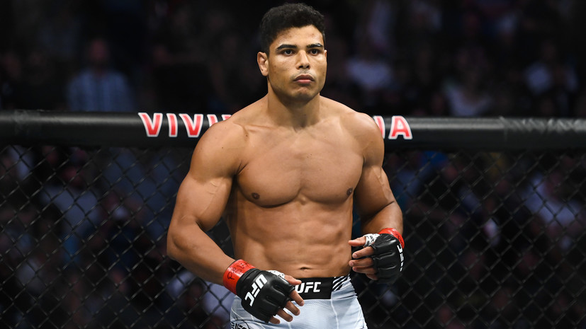 В команде бойца UFC Чимаева рассказали о возможном поединке с Костой
