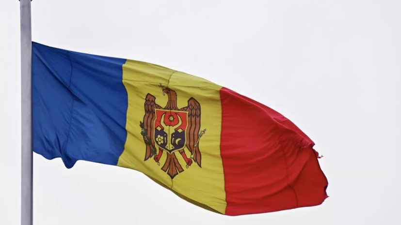 Посольство России направило Кишинёву ноту протеста в связи с акцией у дипмиссии в Молдавии