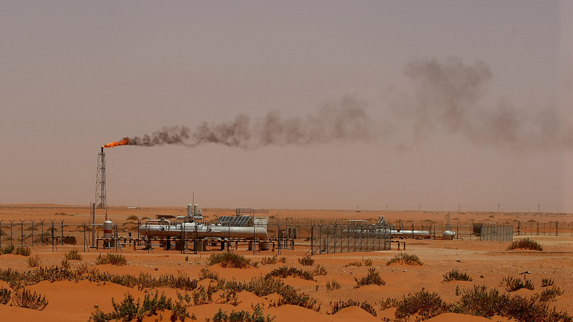 Негативный вектор: почему США недовольны решением ОПЕК+ сократить добычу нефти