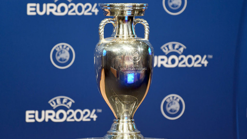 Стали известны составы всех групп отборочного турнира Евро-2024