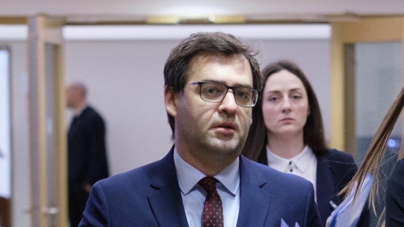 В партии «Шор» требуют отставки главы МИД Молдавии после нападения на посольство России