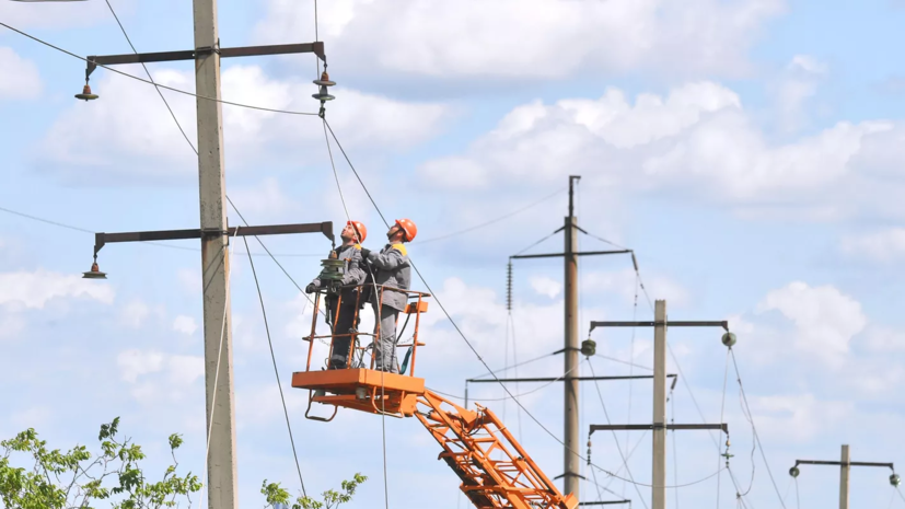 Власти Энергодара сообщили о восстановлении энергоснабжения и сотовой связи в городе