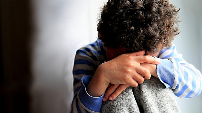 Психолог Крушинских рассказала о проблемах со здоровьем у детей из-за подавления эмоций