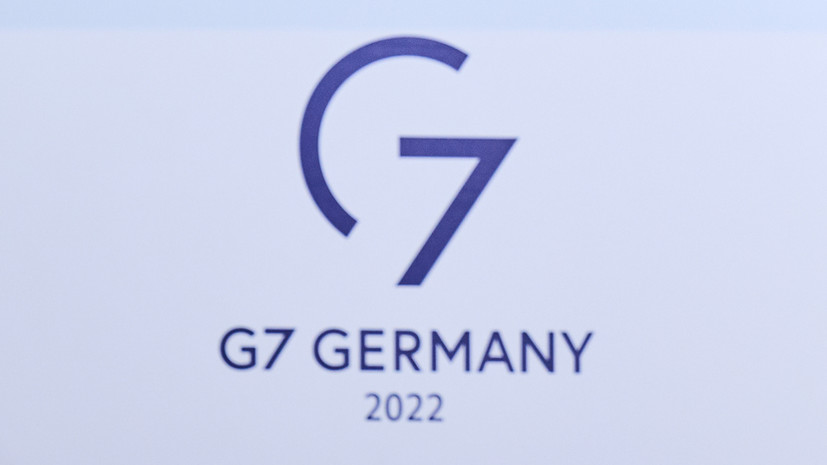 В офисе Зеленского сообщили, что договорились о проведении заседания G7 11 октября