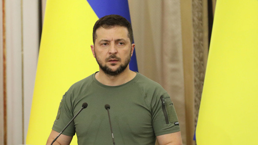 Зеленский и Дуда провели срочные консультации после обстрелов Киева и других городов Украины