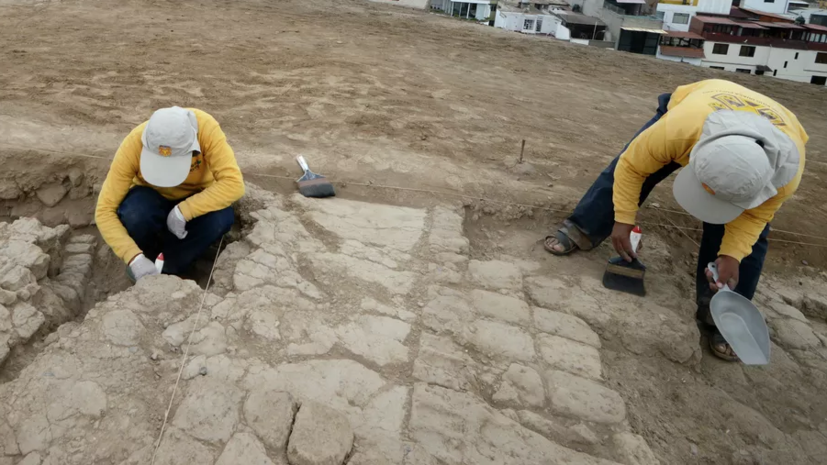 Редкие артефакты обнаружили археологи во время раскопок в Самарской области