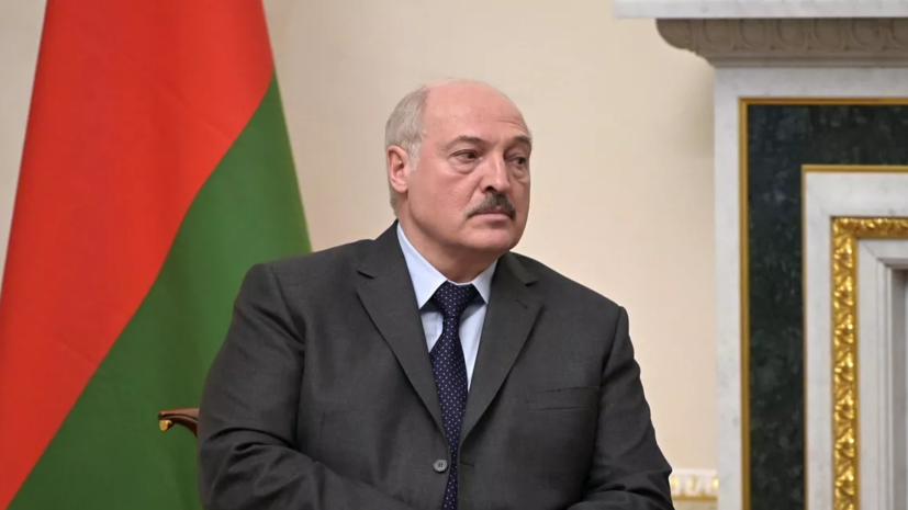 Лукашенко: Польша готова за два-три часа перебросить войска на границу