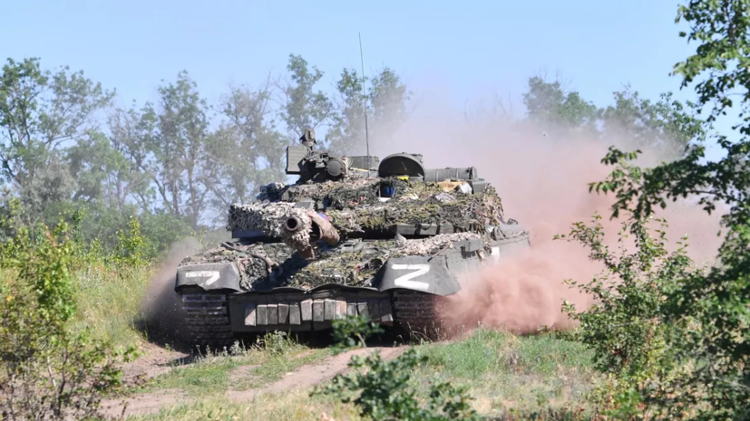 Марочко заявил о непрекращающихся попытках ВСУ прорвать оборону на Луганском направлении