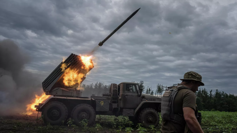 В ДНР сообщили, что ВСУ выпустили шесть снарядов из «Градов» по Донецку