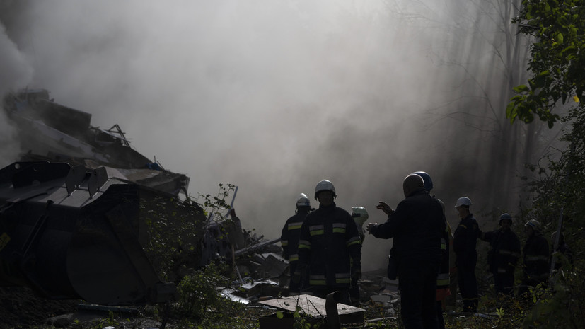 Рогов: в подконтрольном Киеву Запорожье произошло не менее 16 взрывов