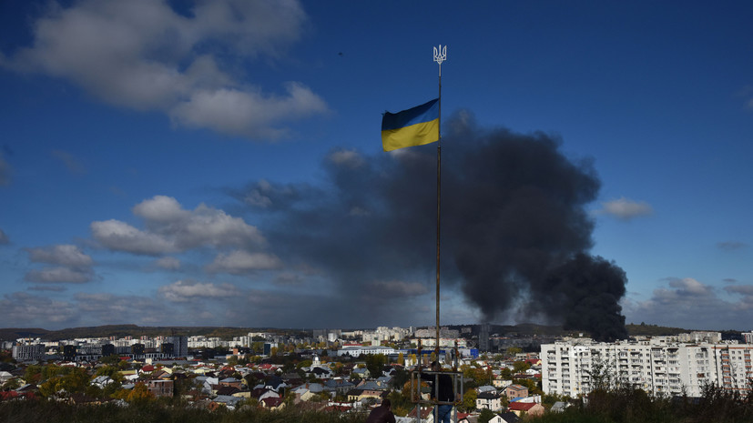 «Снова в зоне воздушной тревоги»: украинские СМИ сообщают о взрывах на территории страны