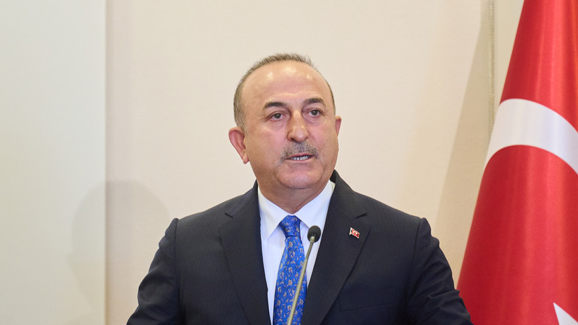 МИД Турции: Баку и Ереван достигли договорённостей по пунктам мирного договора