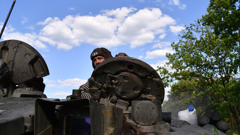 Росгвардейцы помогли артиллеристам в ЛНР ликвидировать 36 операторов беспилотников ВСУ