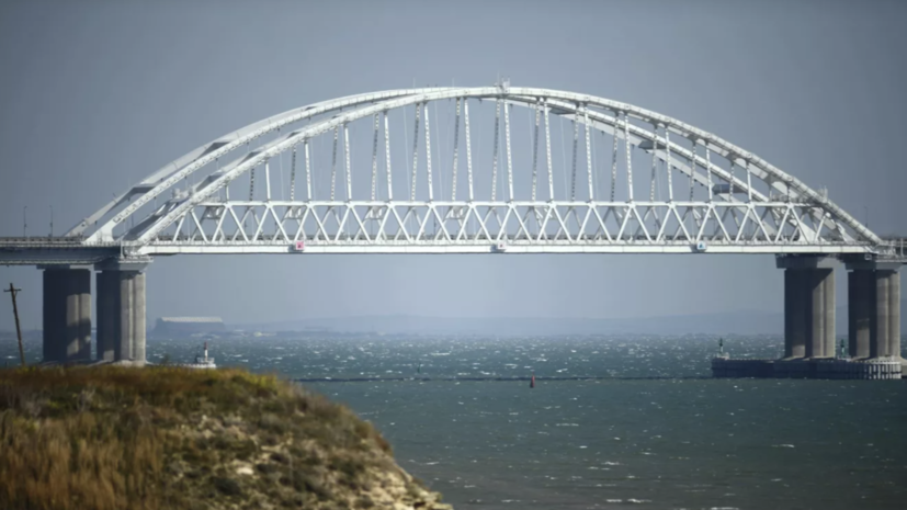 Минтранс России: все заторы на подъездах к Крымском мосту ликвидированы