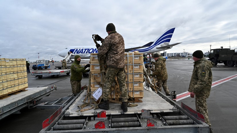 Песков: поставки Украине систем ПВО сделают конфликт «дольше и больнее» для Киева
