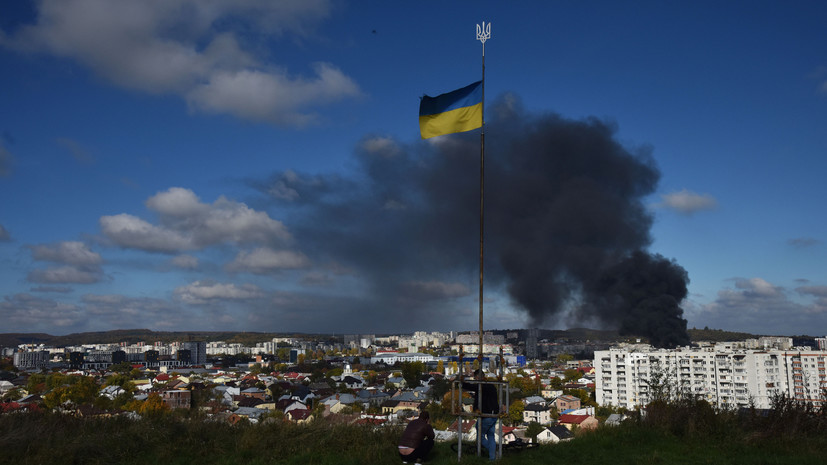 Financial Times: удары России по Украине выявили слабость и нехватку ПВО у ВСУ