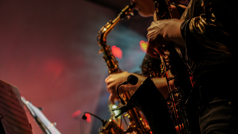 Джазовый фестиваль пройдёт 28—29 октября в Краснодаре