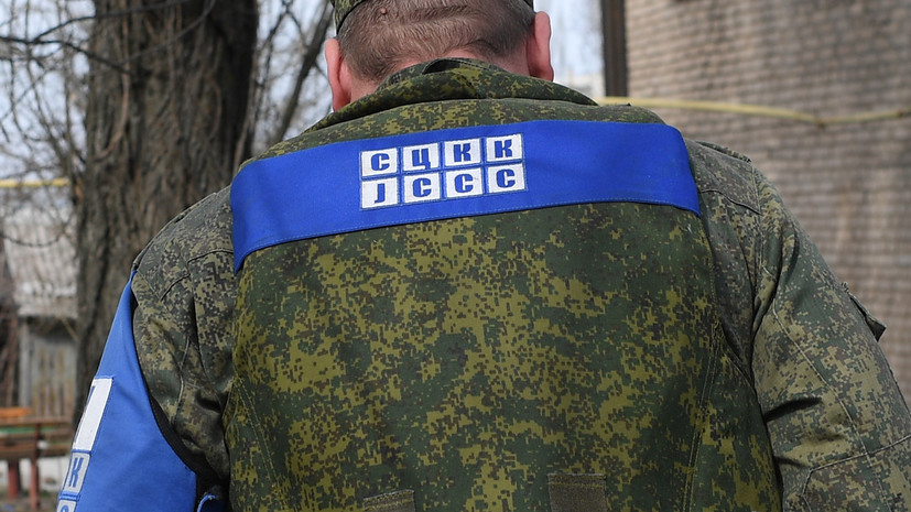 В ДНР заявили об обстреле села Розовка со стороны ВСУ